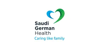 شعار Saudi German Health