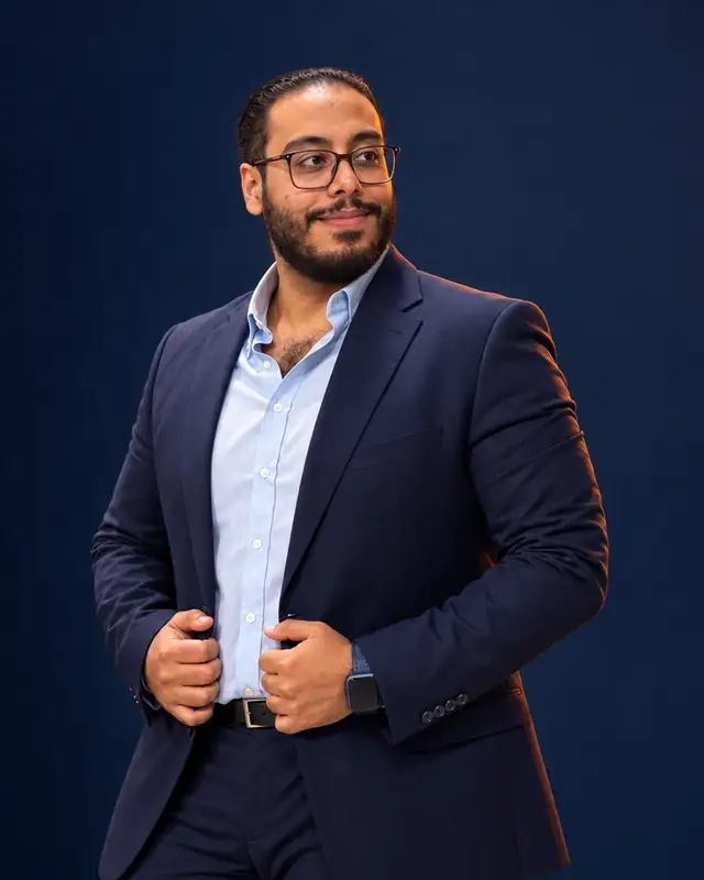 صورة محمد مصطفى أبوزيد، مؤسس MOSEO01